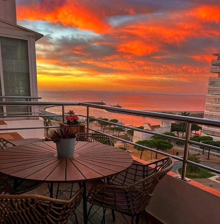 Sunsetmare Vacational Apartment Roses Zewnętrze zdjęcie